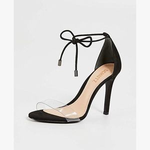 Schutz Josseana Heels black size 8.5